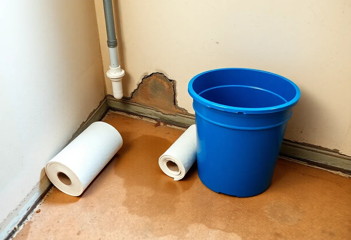 Emergency Plumbing project #1 in Arvada, CO by Emergency Plumbing Fix