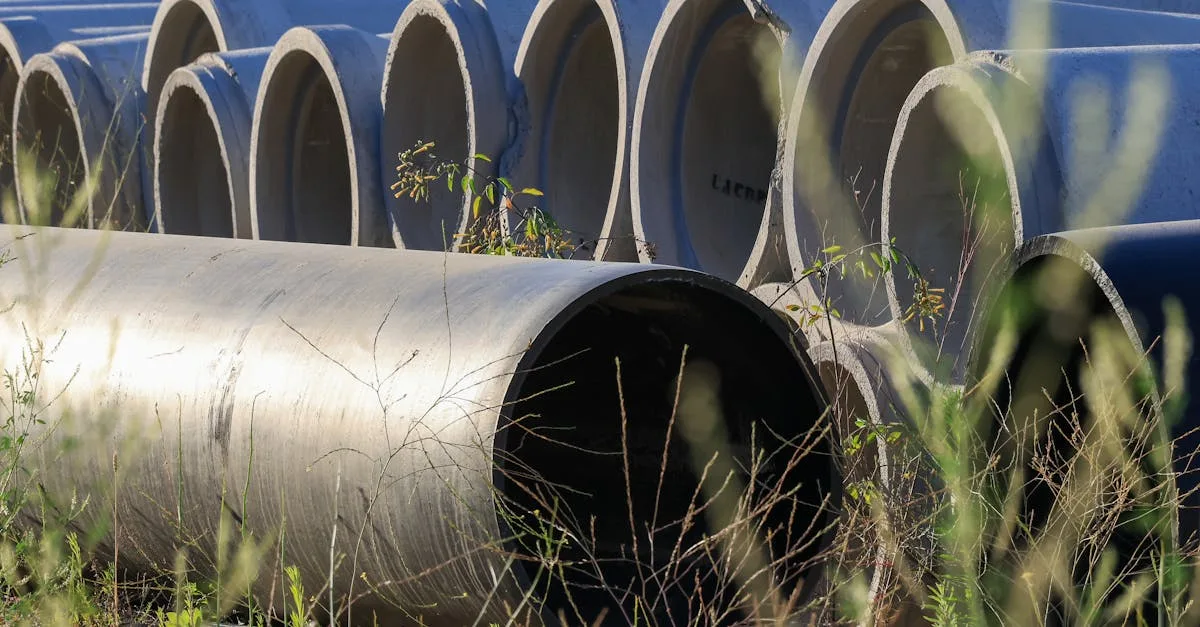 Sewer Line Service in Nationwide by Emergency Plumbing Fix